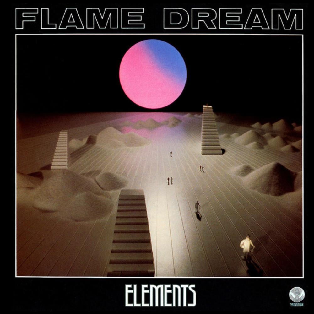 FLAME DREAM (1979), heruitgave